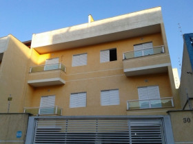 Apartamento com 2 Quartos à Venda, 40 m² em Vila Progresso - Santo André