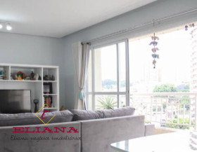 Apartamento com 3 Quartos à Venda, 127 m² em Chácara Inglesa - São Paulo