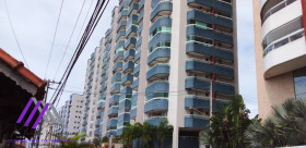 Apartamento com 1 Quarto à Venda, 46 m² em Cidade Ocian - Praia Grande