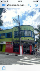 Sala Comercial para Alugar, 100 m² em Vila Assunção - Santo André