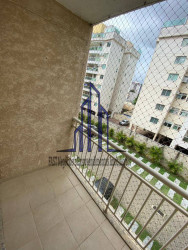 Apartamento com 3 Quartos à Venda, 62 m² em Centro - Itaboraí