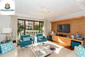Apartamento com 3 Quartos à Venda, 170 m² em Vila Mariana - São Paulo