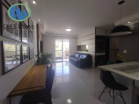 Apartamento com 4 Quartos à Venda, 105 m² em Jardim Tupanci - Barueri