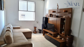 Apartamento com 2 Quartos à Venda, 72 m² em José Menino - Santos