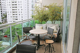 Apartamento com 3 Quartos à Venda, 192 m² em Campo Belo - São Paulo