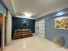 Apartamento com 3 Quartos à Venda, 97 m² em Santa Paula - São Caetano Do Sul