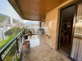 Apartamento com 4 Quartos à Venda, 270 m² em Tijuca - Rio De Janeiro