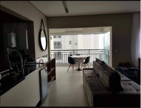 Apartamento com 2 Quartos à Venda, 93 m² em Baeta Neves - São Bernardo Do Campo