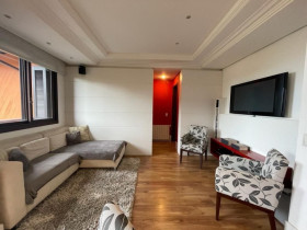 Apartamento com 3 Quartos à Venda, 105 m² em Parque Das Orquídeas - Gramado