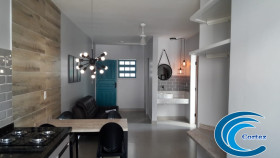 Apartamento com 2 Quartos à Venda, 66 m² em Praia Das Toninhas - Ubatuba