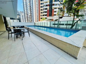 Apartamento com 3 Quartos à Venda, 89 m² em Pituba - Salvador