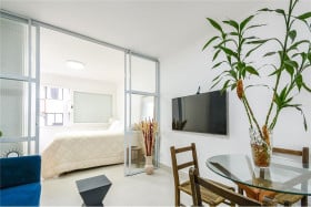 Apartamento com 1 Quarto à Venda, 30 m² em Cerqueira César - São Paulo