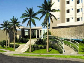 Apartamento com 2 Quartos à Venda, 79 m² em Alphaville I - Salvador