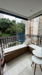 Apartamento com 3 Quartos à Venda, 65 m² em Federação - Salvador