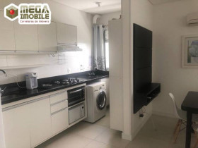 Apartamento com 1 Quarto à Venda, 40 m² em Centro - Florianópolis
