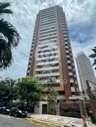 Apartamento com 4 Quartos à Venda, 125 m² em Aldeota - Fortaleza