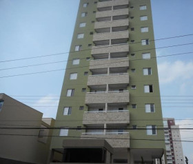 Apartamento com 3 Quartos à Venda, 98 m² em Campestre - Santo André