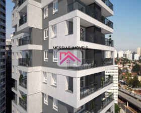 Apartamento com 1 Quarto à Venda, 62 m² em Cidade Monções - São Paulo