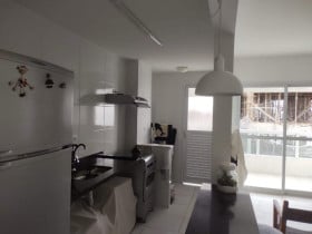 Apartamento com 2 Quartos à Venda, 74 m² em Ocian - Praia Grande