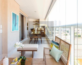 Apartamento com 3 Quartos à Venda, 176 m² em água Branca - São Paulo