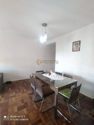 Apartamento com 3 Quartos à Venda, 83 m² em Vila Bela Vista - Santo André
