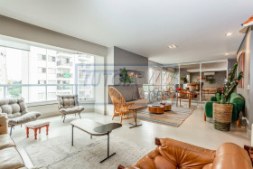 Apartamento com 3 Quartos à Venda, 200 m² em Jardim Paulista - São Paulo