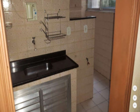 Apartamento com 2 Quartos à Venda, 50 m² em Pechincha - Rio De Janeiro