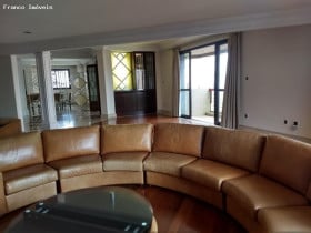 Apartamento com 5 Quartos à Venda, 454 m² em Jardim - Santo André