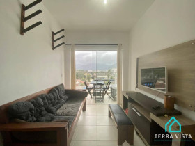 Apartamento com 2 Quartos à Venda, 63 m² em Pereque Açu - Ubatuba