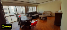 Apartamento com 3 Quartos à Venda, 113 m² em Vila Buarque - São Paulo