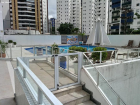 Apartamento com 3 Quartos à Venda, 110 m² em Aquárius - Salvador