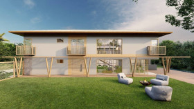 Casa de Condomínio com 4 Quartos à Venda, 700 m² em Praia Do Forte - Mata De São João