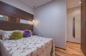 Apartamento com 2 Quartos à Venda, 59 m² em Baeta Neves - São Bernardo Do Campo