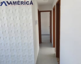 Apartamento com 3 Quartos à Venda, 57 m² em Mangabeira - João Pessoa