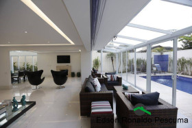 Casa de Condomínio com 5 Quartos à Venda, 607 m² em Alphaville Residencial Dois - Barueri