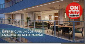Apartamento com 3 Quartos à Venda, 224 m² em Gonzaga - Santos