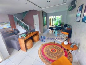 Casa com 3 Quartos à Venda, 105 m² em Amador - Eusébio