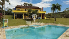 Casa com 4 Quartos à Venda, 620 m² em Capela Do Barreiro - Itatiba