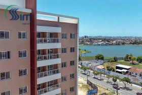 Apartamento com 3 Quartos à Venda, 61 m² em Parangaba - Fortaleza