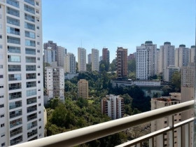 Apartamento com 2 Quartos à Venda, 74 m² em Jardim Ampliação - São Paulo