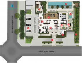 Apartamento com 4 Quartos à Venda, 256 m² em Cambuí - Campinas