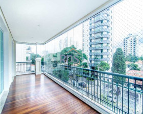 Apartamento com 4 Quartos à Venda, 217 m² em Vila Congonhas - São Paulo