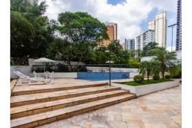 Apartamento com 3 Quartos à Venda, 220 m² em Morumbi - São Paulo