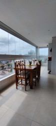 Apartamento à Venda, 90 m² em Embaré - Santos
