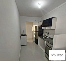 Apartamento com 2 Quartos à Venda, 40 m² em Jardim Bela Vista - São José Dos Campos