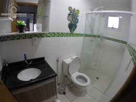 Apartamento com 1 Quarto à Venda, 42 m² em Guilhermina - Praia Grande