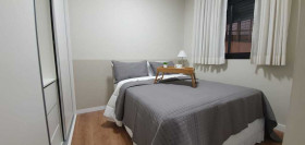 Apartamento com 2 Quartos à Venda, 58 m² em Horto Florestal - São Paulo