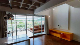 Apartamento com 1 Quarto à Venda, 118 m² em Campo Belo - São Paulo