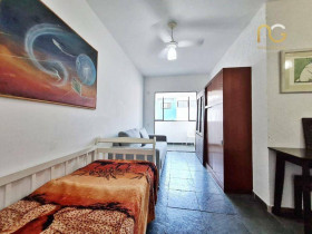 Apartamento com 1 Quarto à Venda, 52 m² em Aviação - Praia Grande