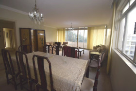 Apartamento com 3 Quartos à Venda, 193 m² em Higienópolis - São Paulo